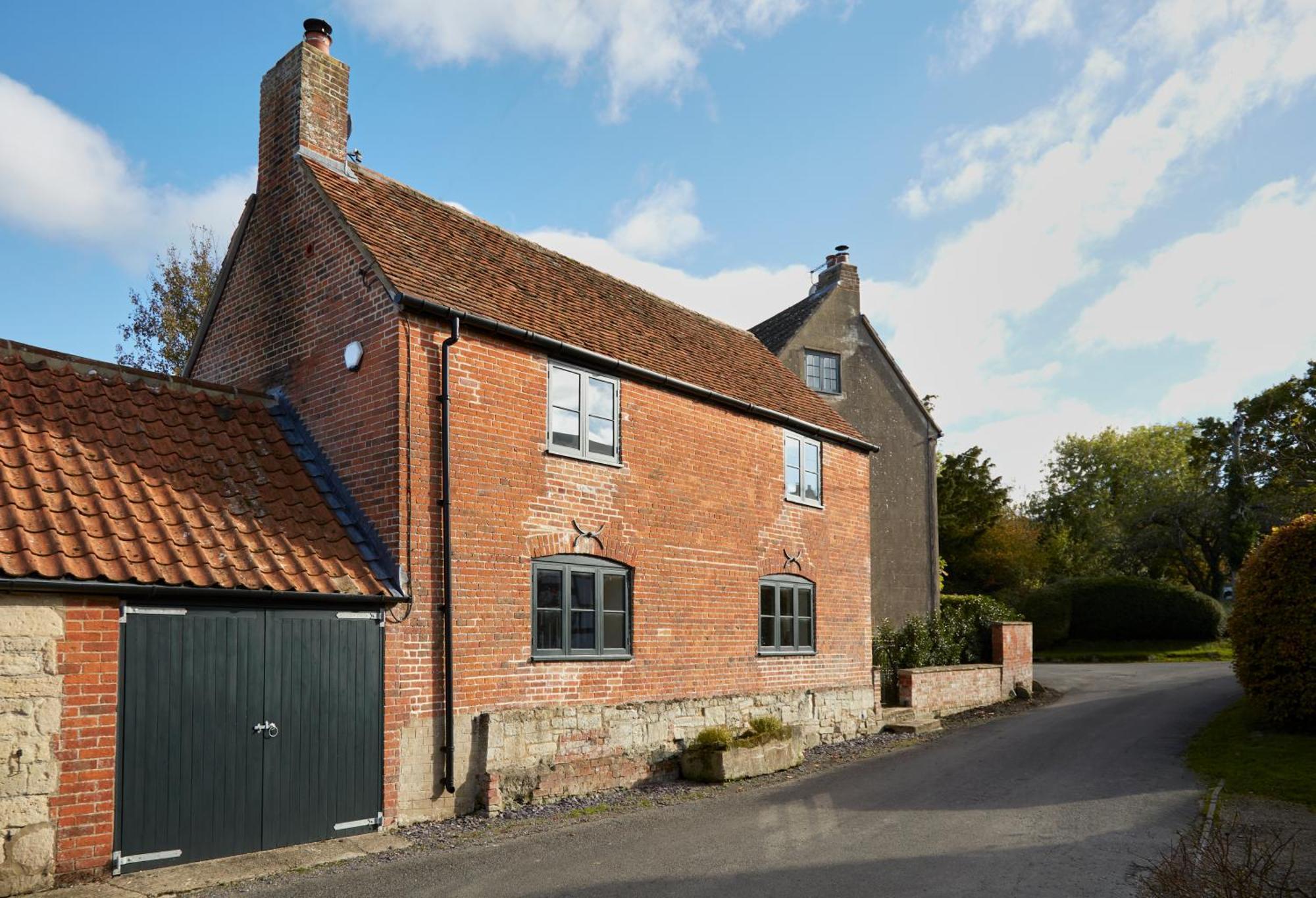 مبيت وإفطار Edington  The Three Daggers الغرفة الصورة